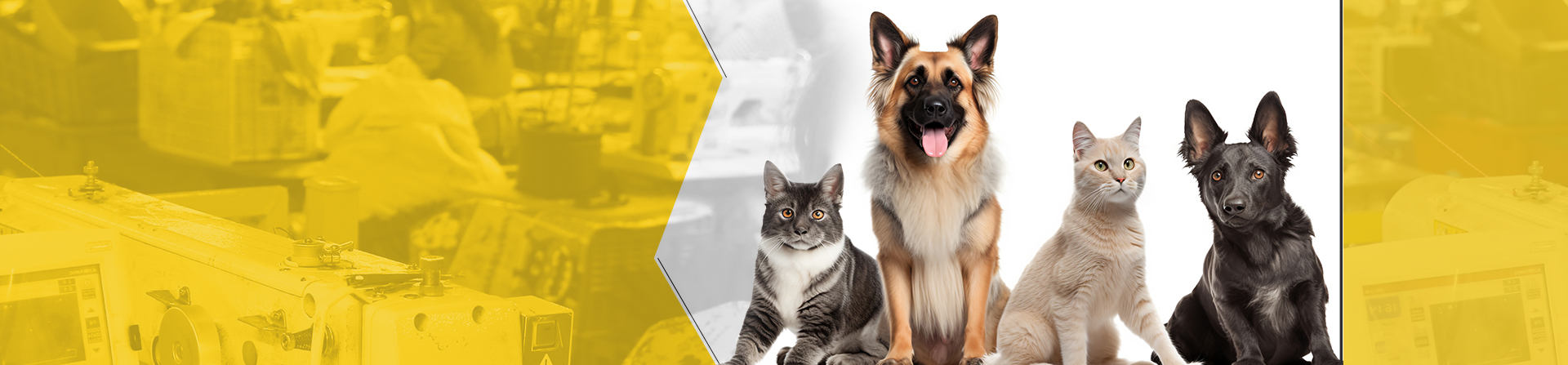 PROFESSIONAL PET SUPPLIES FACTORY