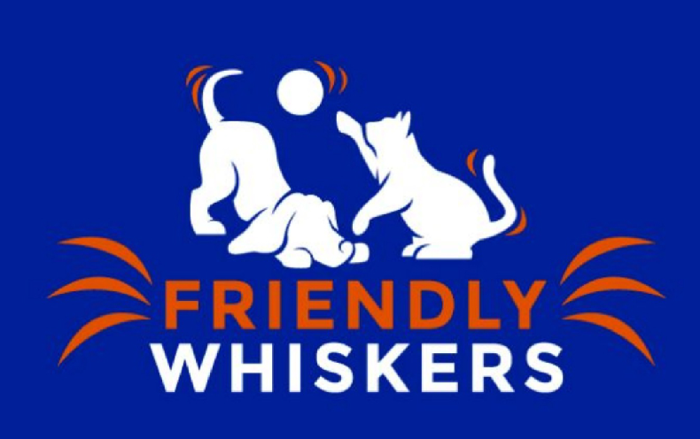 FRIENDLY WHISKERS