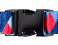 Black Metal Buckle