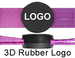 3D Rubber Logo