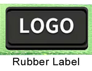Rubber Label
